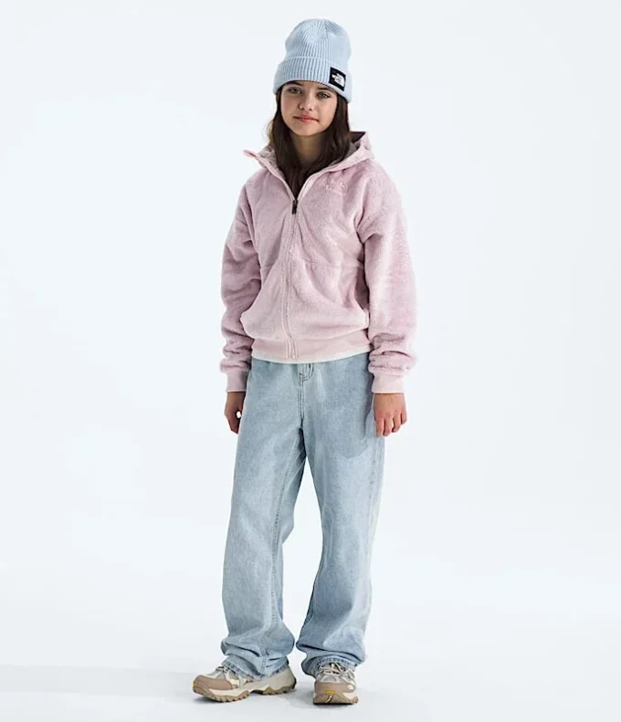 Girls’ Osito Full-Zip Hoodie Girls’ Osito Full-Zip Hoodie