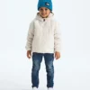Girls’ Reversible Shasta Full-Zip Hooded Jacket