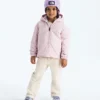 Girls’ Reversible Shasta Full-Zip Hooded Jacket