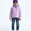 Girls’ Reversible Shasta Full-Zip Hooded Jacket