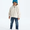 Girls’ Reversible Shasta Full-Zip Hooded Jacket