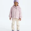 Girls’ Reversible Shasta Full-Zip Hooded Jacket