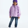 Girls’ Reversible Shasta Full-Zip Hooded Jacket