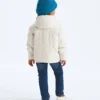 Girls’ Reversible Shasta Full-Zip Hooded Jacket