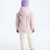 Girls’ Reversible Shasta Full-Zip Hooded Jacket