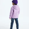 Girls’ Reversible Shasta Full-Zip Hooded Jacket