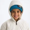 Girls’ Reversible Shasta Full-Zip Hooded Jacket