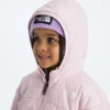 Girls’ Reversible Shasta Full-Zip Hooded Jacket