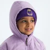 Girls’ Reversible Shasta Full-Zip Hooded Jacket