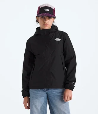 Girls’ Warm Antora Rain Jacket
