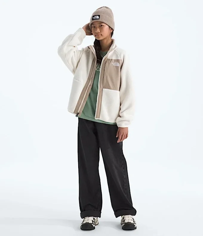 Girls’ Yumiori Full-Zip Jacket Girls’ Yumiori Full-Zip Jacket