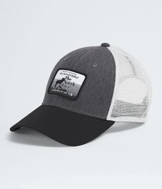 Graphic Mudder Trucker Hat Graphic Mudder Trucker Hat