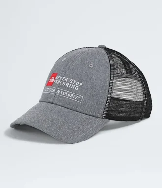 Graphic Mudder Trucker Hat Graphic Mudder Trucker Hat