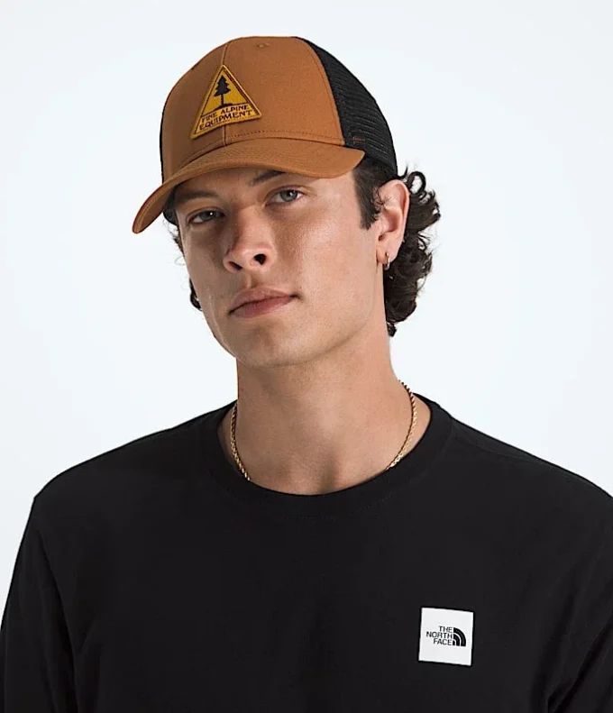 Graphic Mudder Trucker Hat