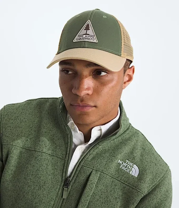 Graphic Mudder Trucker Hat