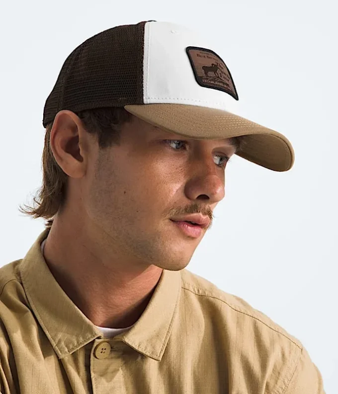 Graphic Mudder Trucker Hat
