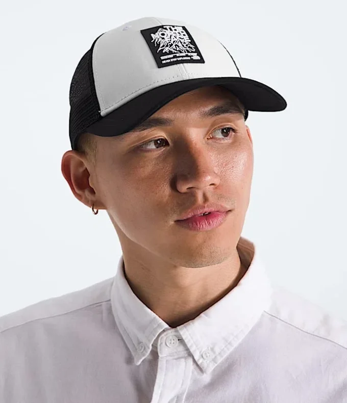 Graphic Mudder Trucker Hat