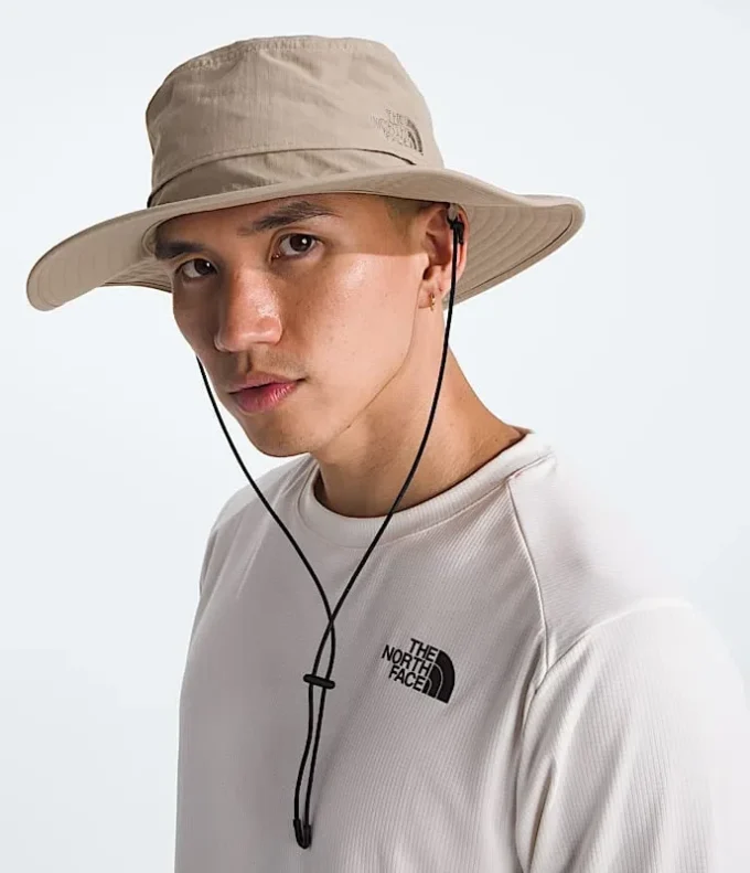 Horizon Breeze Brimmer Hat