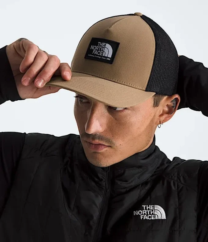 Keep It Patched Trucker Hat