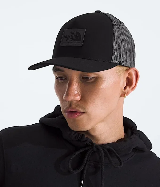 Keep It Patched Trucker Hat