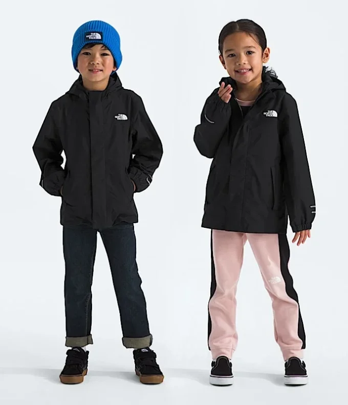 Kids’ Antora Rain Jacket Kids’ Antora Rain Jacket