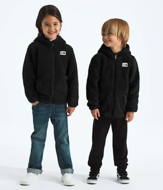 Kids’ Cabin Fleece Hoodie