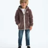 Kids’ Cabin Fleece Hoodie