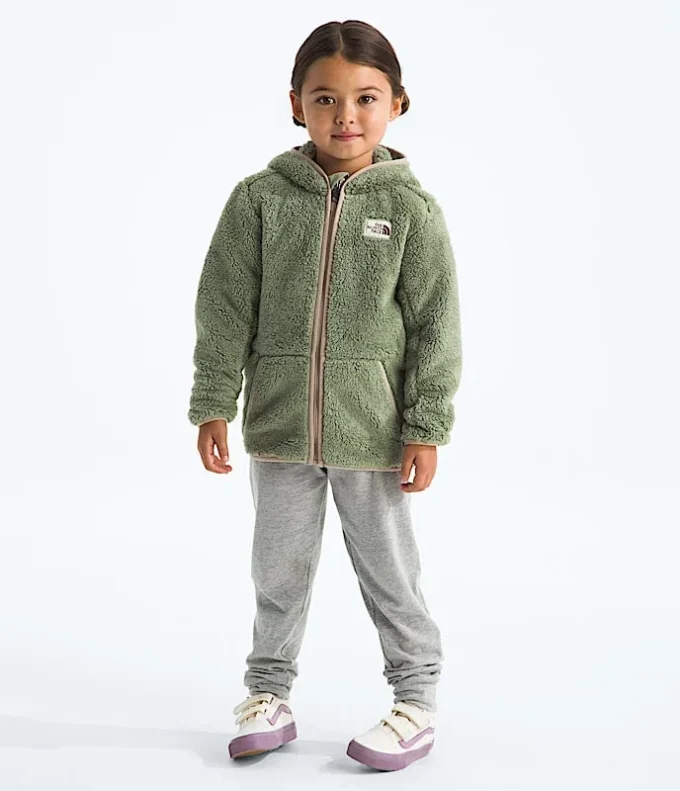 Kids’ Cabin Fleece Hoodie