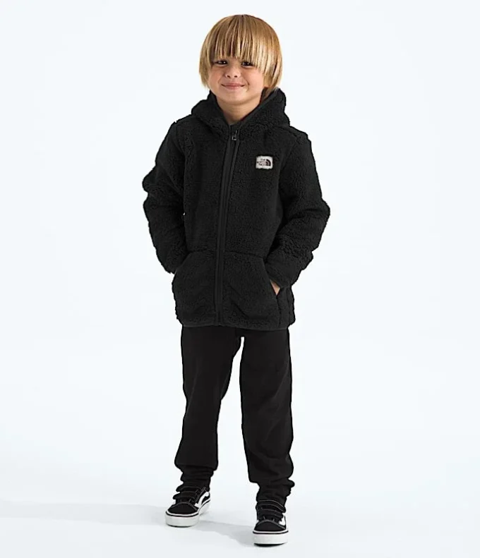Kids’ Cabin Fleece Hoodie