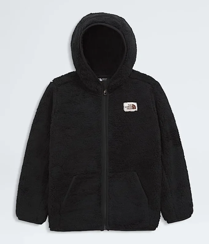 Kids’ Cabin Fleece Hoodie