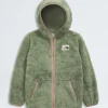 Kids’ Cabin Fleece Hoodie