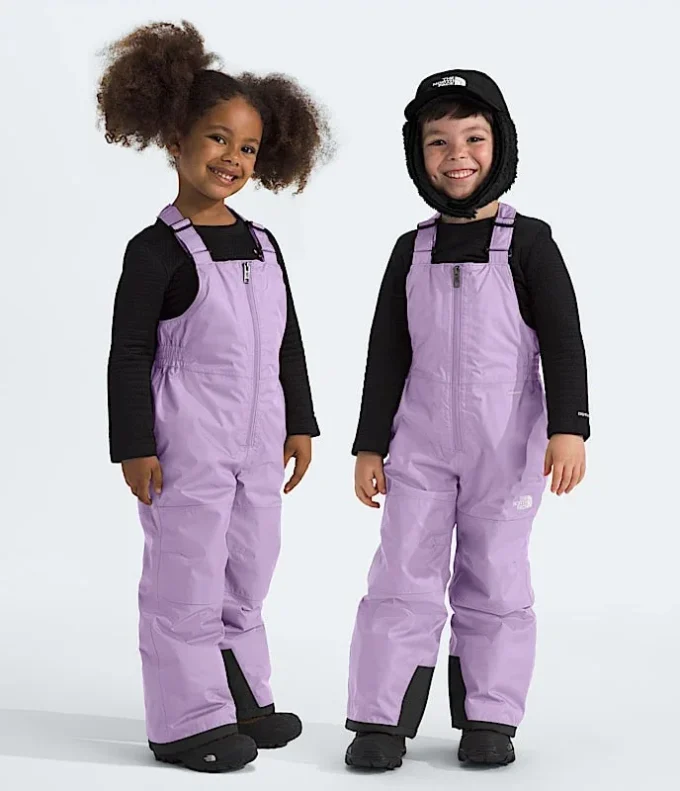 Kids’ Freedom Insulated Bibs
