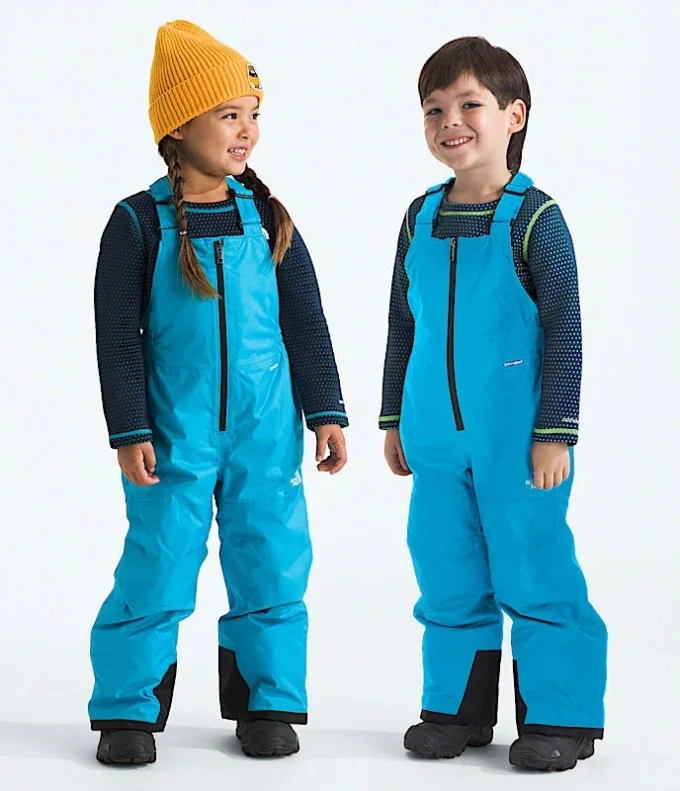 Kids’ Freedom Insulated Bibs