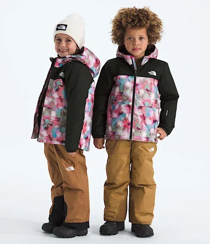 Kids’ Freedom Insulated Jacket—Print Kids’ Freedom Insulated Jacket—Print