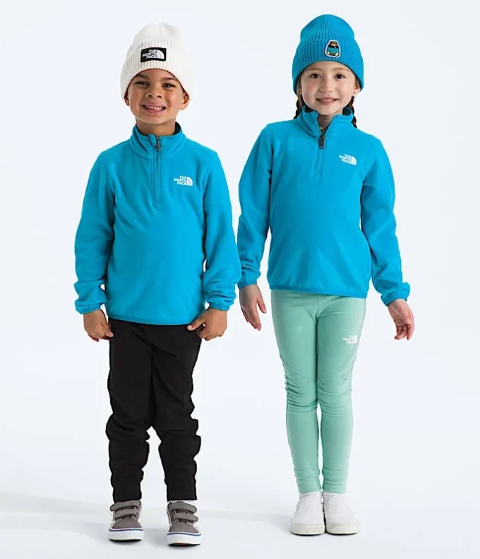 Kids’ Glacier ?-Zip Pullover