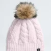 Kids’ Lined Oh Mega Fur Pom Beanie Kids’ Lined Oh Mega Fur Pom Beanie