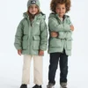 Kids’ North Down Fleece-Lined Parka Kids’ North Down Fleece-Lined Parka