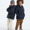 Kids’ North Down Fleece-Lined Parka Kids’ North Down Fleece-Lined Parka