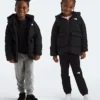 Kids’ North Down Fleece-Lined Parka Kids’ North Down Fleece-Lined Parka