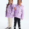 Kids’ North Down Fleece-Lined Parka Kids’ North Down Fleece-Lined Parka