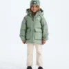 Kids’ North Down Fleece-Lined Parka Kids’ North Down Fleece-Lined Parka