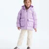 Kids’ North Down Fleece-Lined Parka Kids’ North Down Fleece-Lined Parka