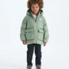 Kids’ North Down Fleece-Lined Parka Kids’ North Down Fleece-Lined Parka