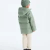 Kids’ North Down Fleece-Lined Parka Kids’ North Down Fleece-Lined Parka