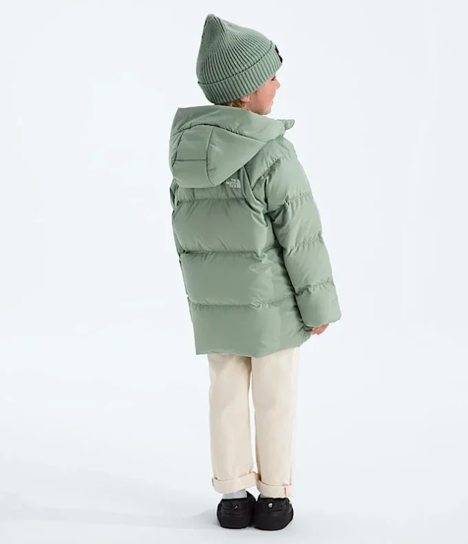 Kids’ North Down Fleece-Lined Parka Kids’ North Down Fleece-Lined Parka
