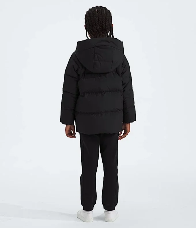 Kids’ North Down Fleece-Lined Parka Kids’ North Down Fleece-Lined Parka