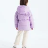 Kids’ North Down Fleece-Lined Parka Kids’ North Down Fleece-Lined Parka