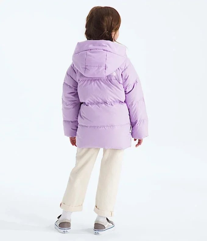 Kids’ North Down Fleece-Lined Parka Kids’ North Down Fleece-Lined Parka