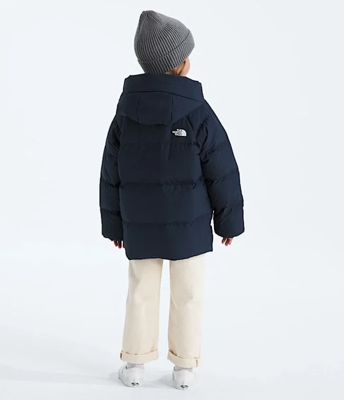 Kids’ North Down Fleece-Lined Parka Kids’ North Down Fleece-Lined Parka