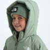 Kids’ North Down Fleece-Lined Parka Kids’ North Down Fleece-Lined Parka